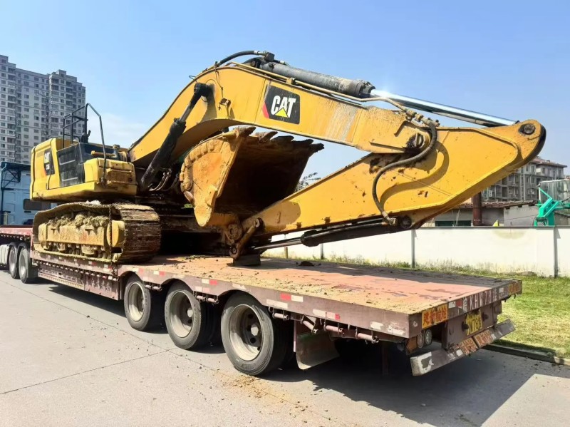 [Second kill spécial] 2019 Carter 336 excavatrice haute qualité, table réelle d'environ 10 000 heures de machine de terrassement pure