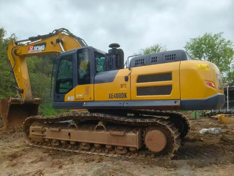 [Dernier lot de trois pays · roi de terrassement d'économie de carburant] 2023 XCMG 400DK Excavatrice Cummins Power Pure Land Machine Configuration jusqu 'au sommet avec une consommation de carburant ultra faible