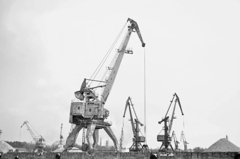2026 Instructions d'importation d'équipements d'ingénierie d'occasion : Résumé complet du processus d'inspection de la qualification de la chargeuse de grue